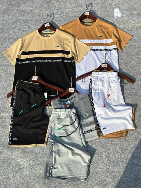 Complet Lacoste Homme