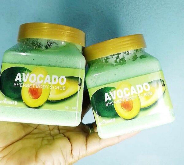 Gommage Corporel Avocat