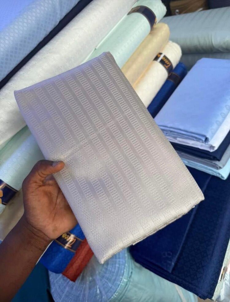 Tissus en polyester élégants