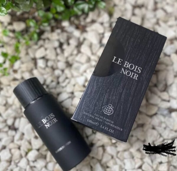 Eau de Parfum Le Bois Noir