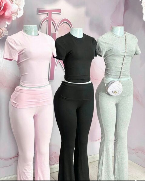 Ensemble survêtement femme chic