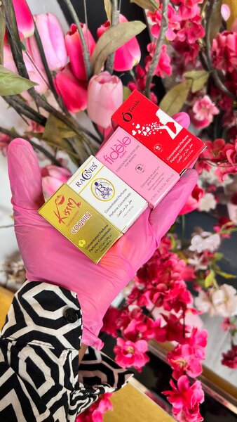 Ensemble Mini Parfums