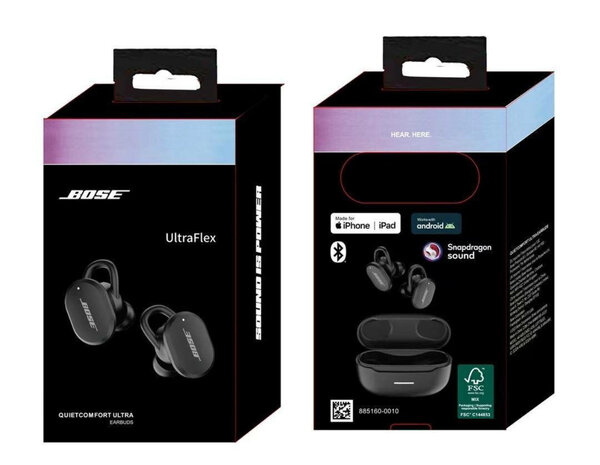 Bose QuietComfort Ultra Earbuds