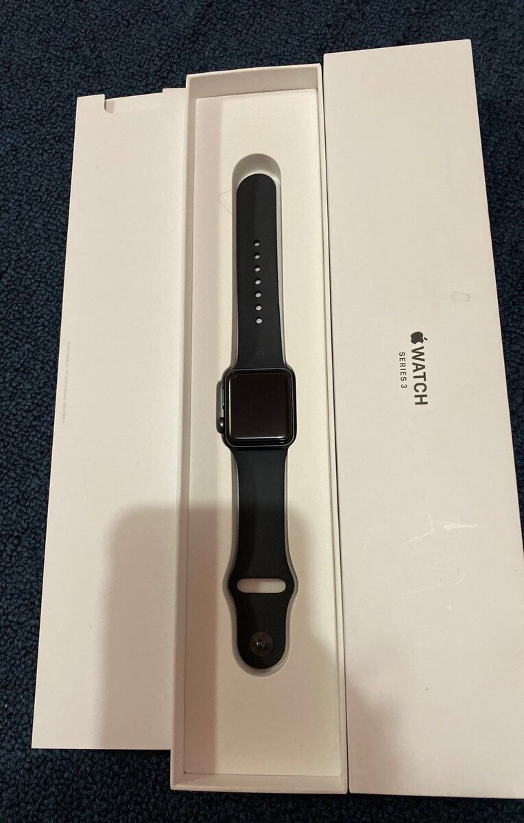 Apple Watch Series - Montre connectée