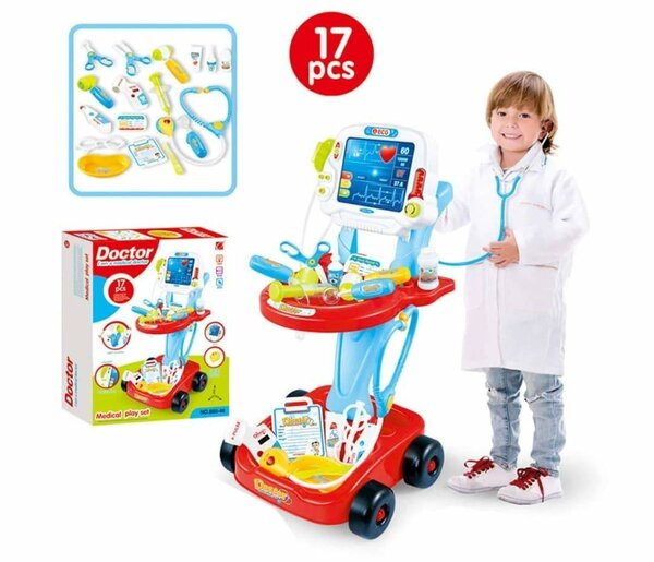 Station Docteur pour Enfants