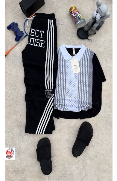 Ensemble Décontracté Homme Été