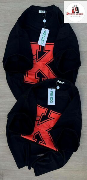 Pulls Kenzo en coton