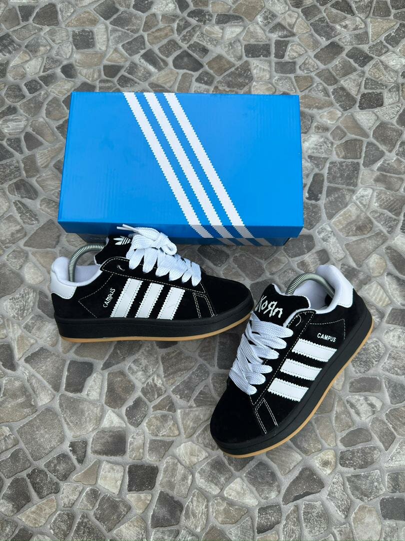 Chaussures de sport tendance en cuir