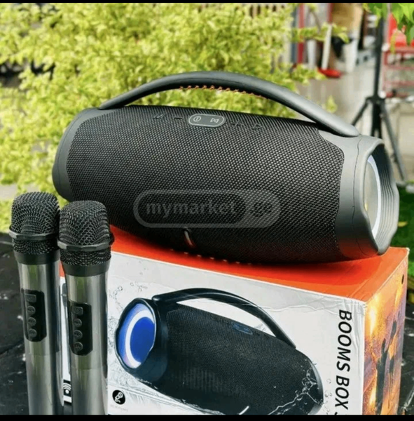 Enceinte Bluetooth Boombox 40W
