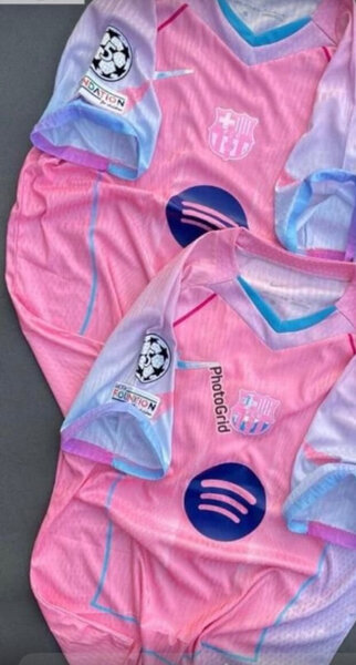 Maillot de foot Nike Barcelona