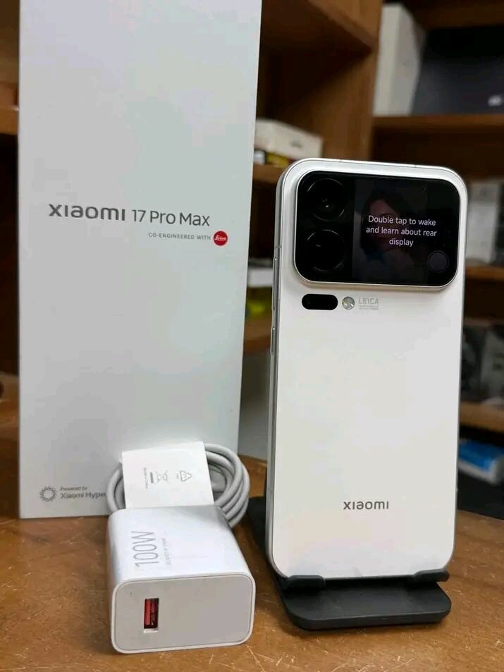 Xiaomi 17 Pro Max