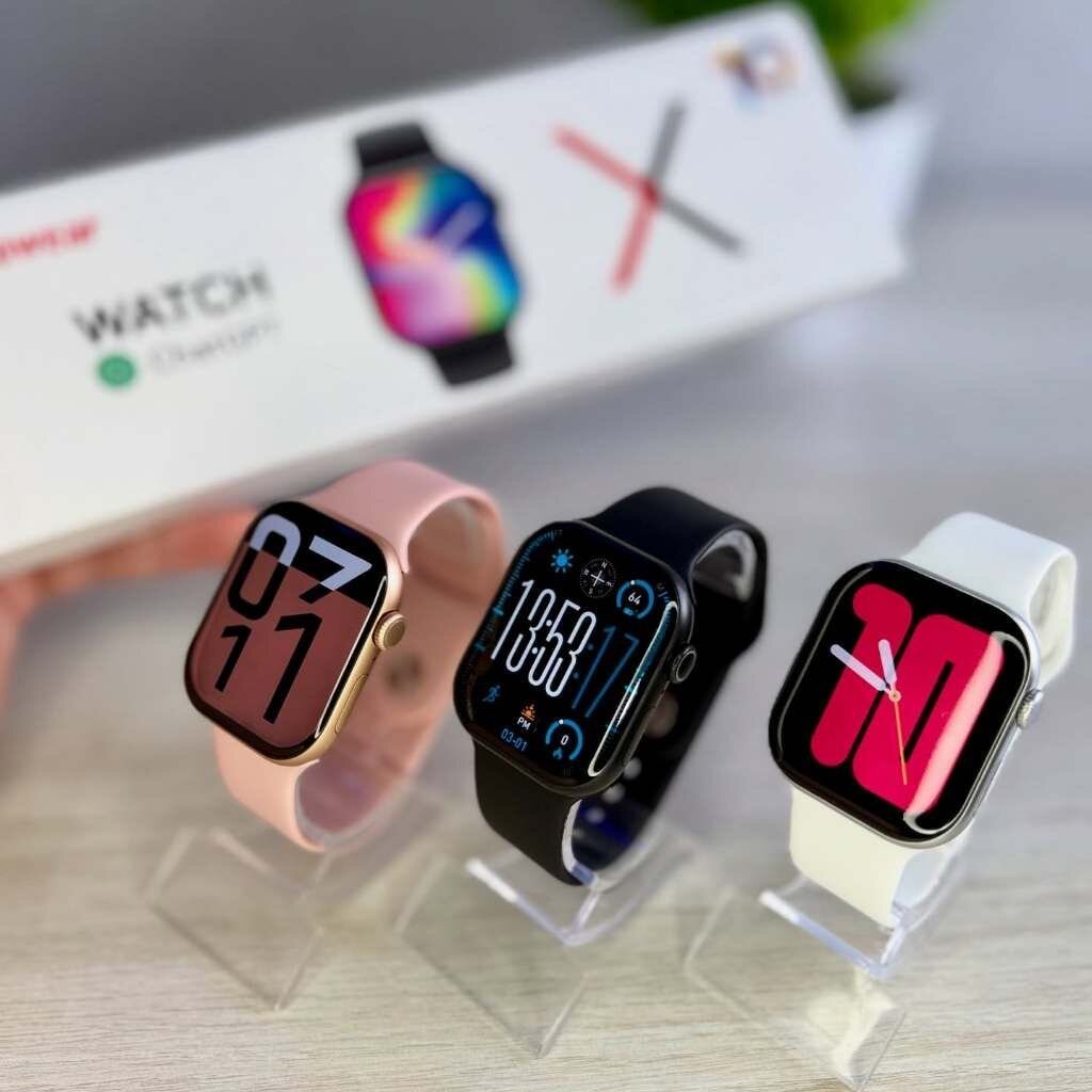 Montres connectées élégantes