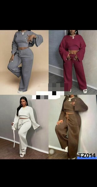 Ensemble Lounge Confort Femme