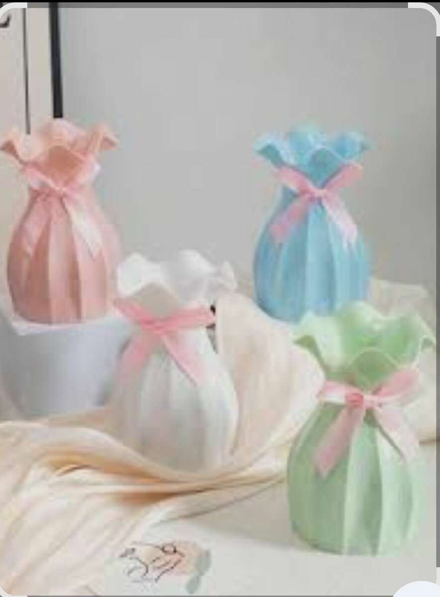 Vase décoratif en céramique