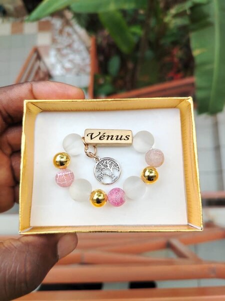 Bracelet personnalisé élégant