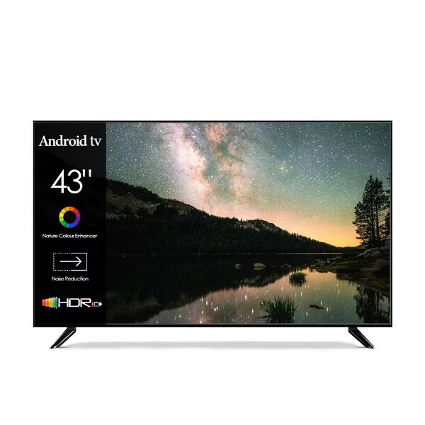 Téléviseur Android 43'' HDR