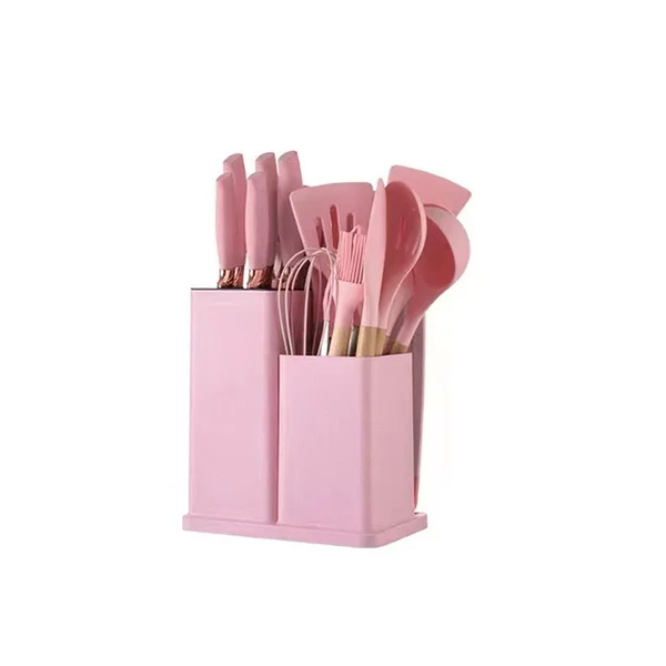 Ensemble d'ustensiles cuisine 23 pièces