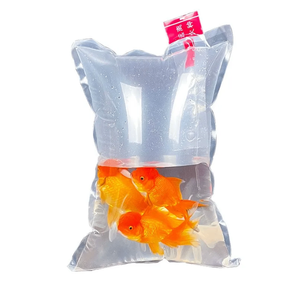 Sacs étanches pour poissons