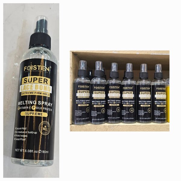 Lace Bond Melting Spray