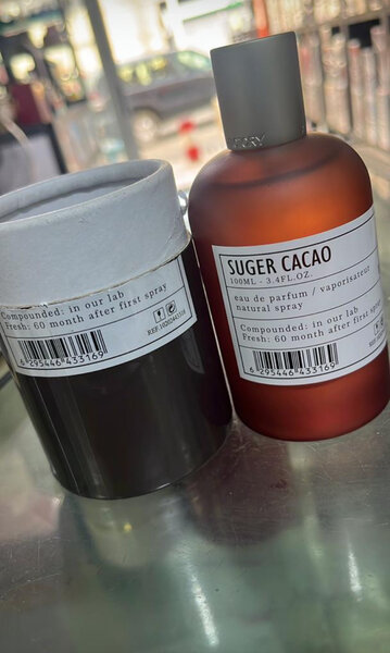 Parfum Suger Cacao