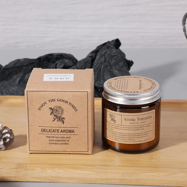 Bougie Senteur Naturelle