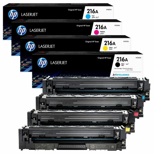 HP 216A Pack de Toners