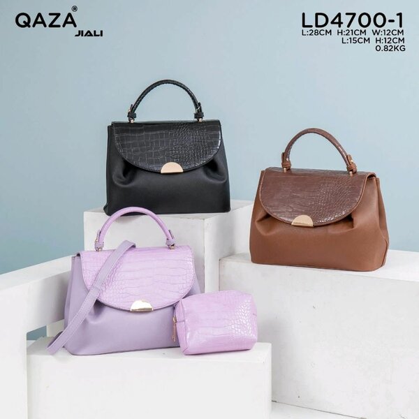 Sac à main élégant en cuir