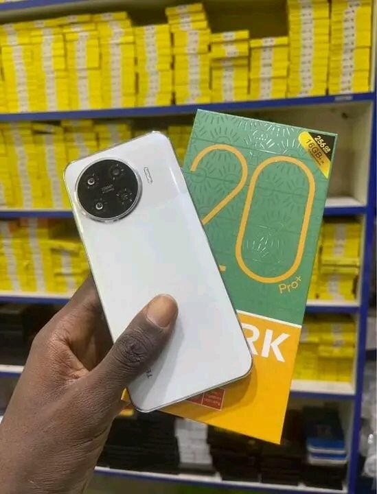 Tecno Spark 20 Pro 256GB