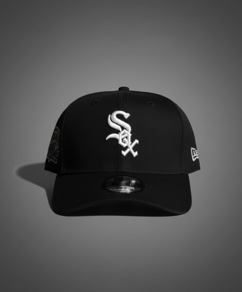 Casquette New Era MLB Noir