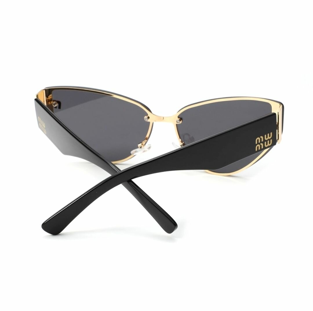 Lunettes de Soleil Cat Eye Élégantes