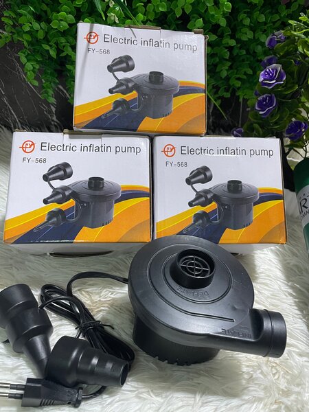 Pompe à air électrique portable