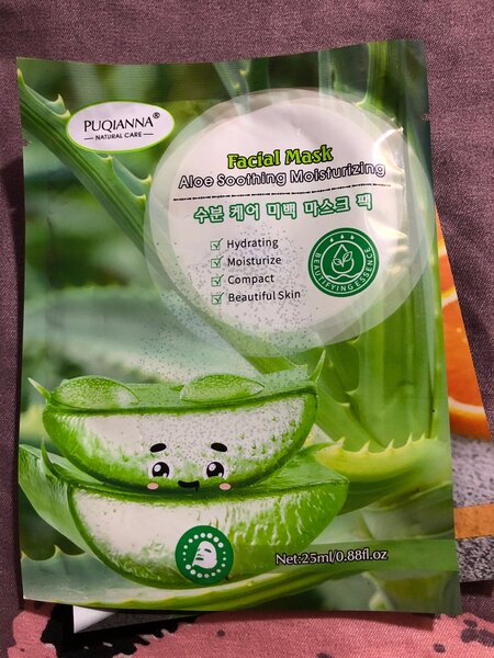 Soin de visage 3 a 500f