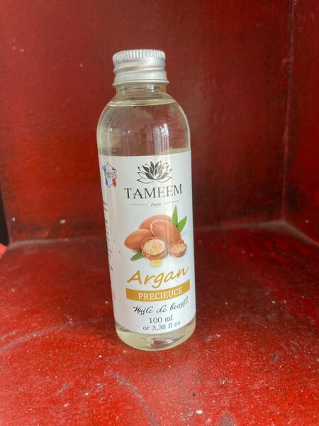 Huile d'Argan Pure 100ml