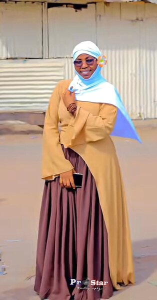 Hijab moderne pour femme