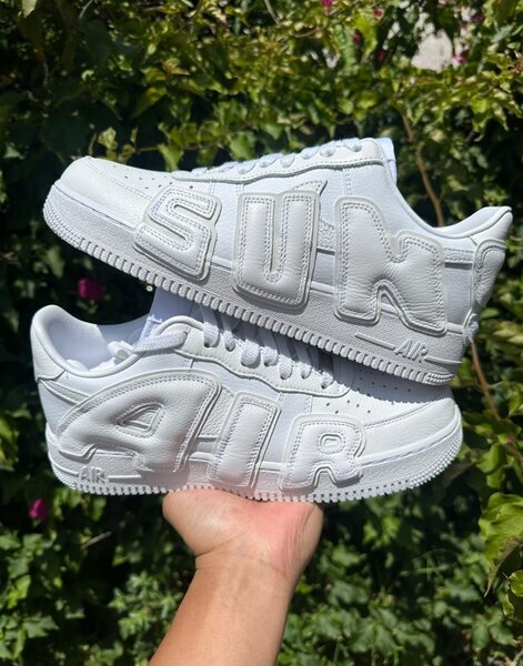 Baskets tendance AIR SUP