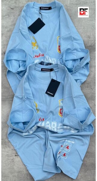 T-shirts colorés tendance