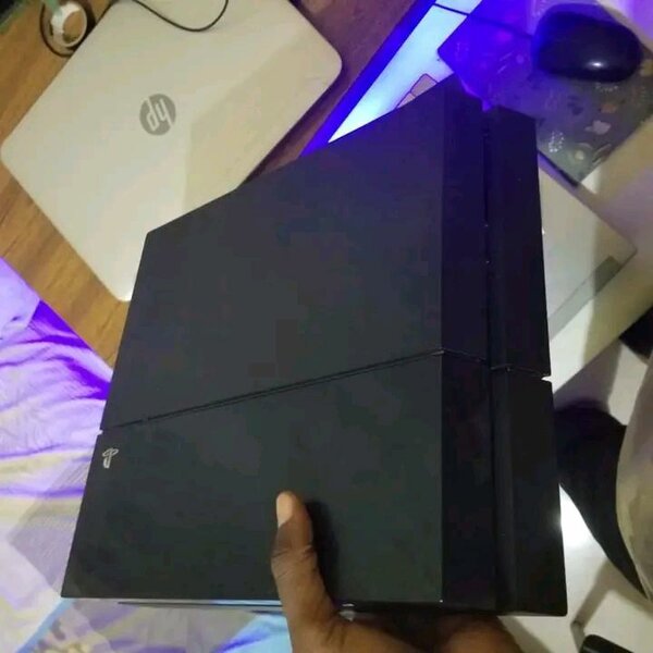 Console PS 4