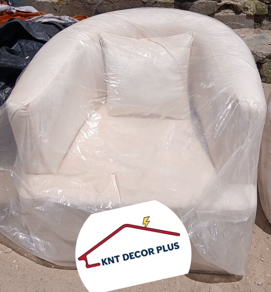 Ensemble canapé moderne beige