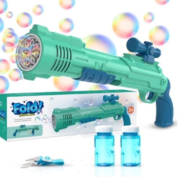 Pistolet à bulles pour enfants