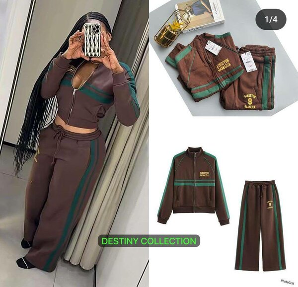 Tenue décontractée femme