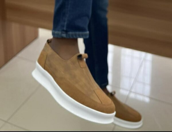 Mocassins confortables pour hommes