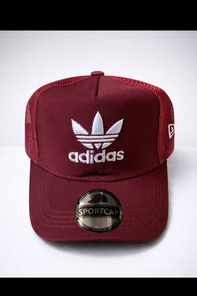 Casquette adidas rouge sport