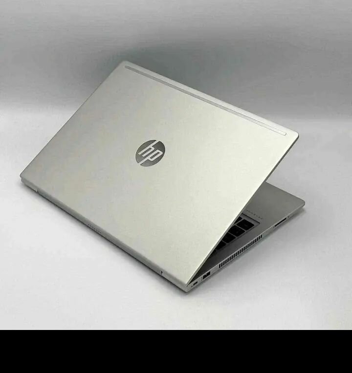 Ordinateur portable HP EliteBook argent