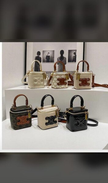 Sac à main élégant cuir femme