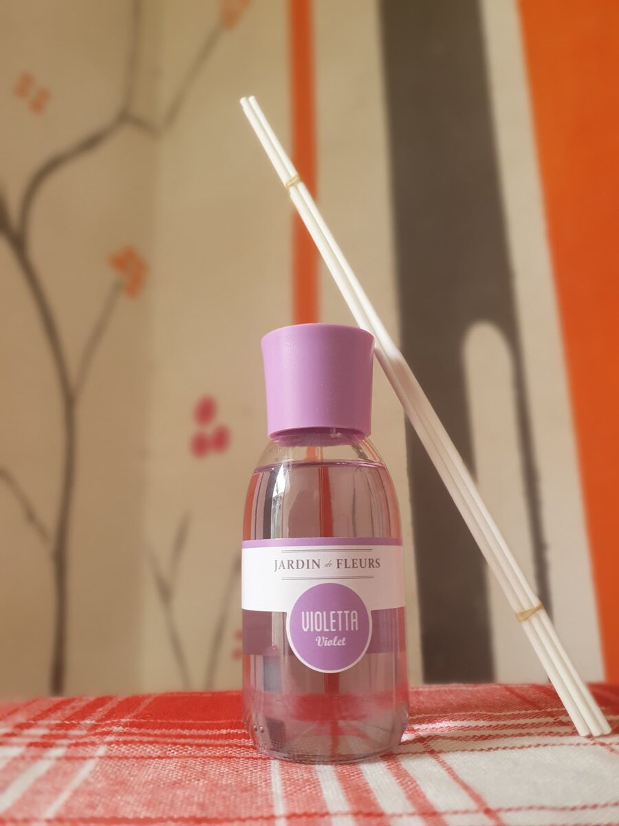 Diffuseur Parfum  Jardin Fleur