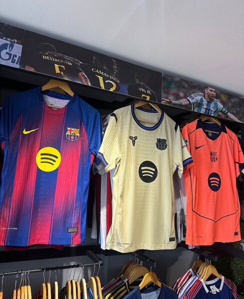 Maillot de football FC Barcelone