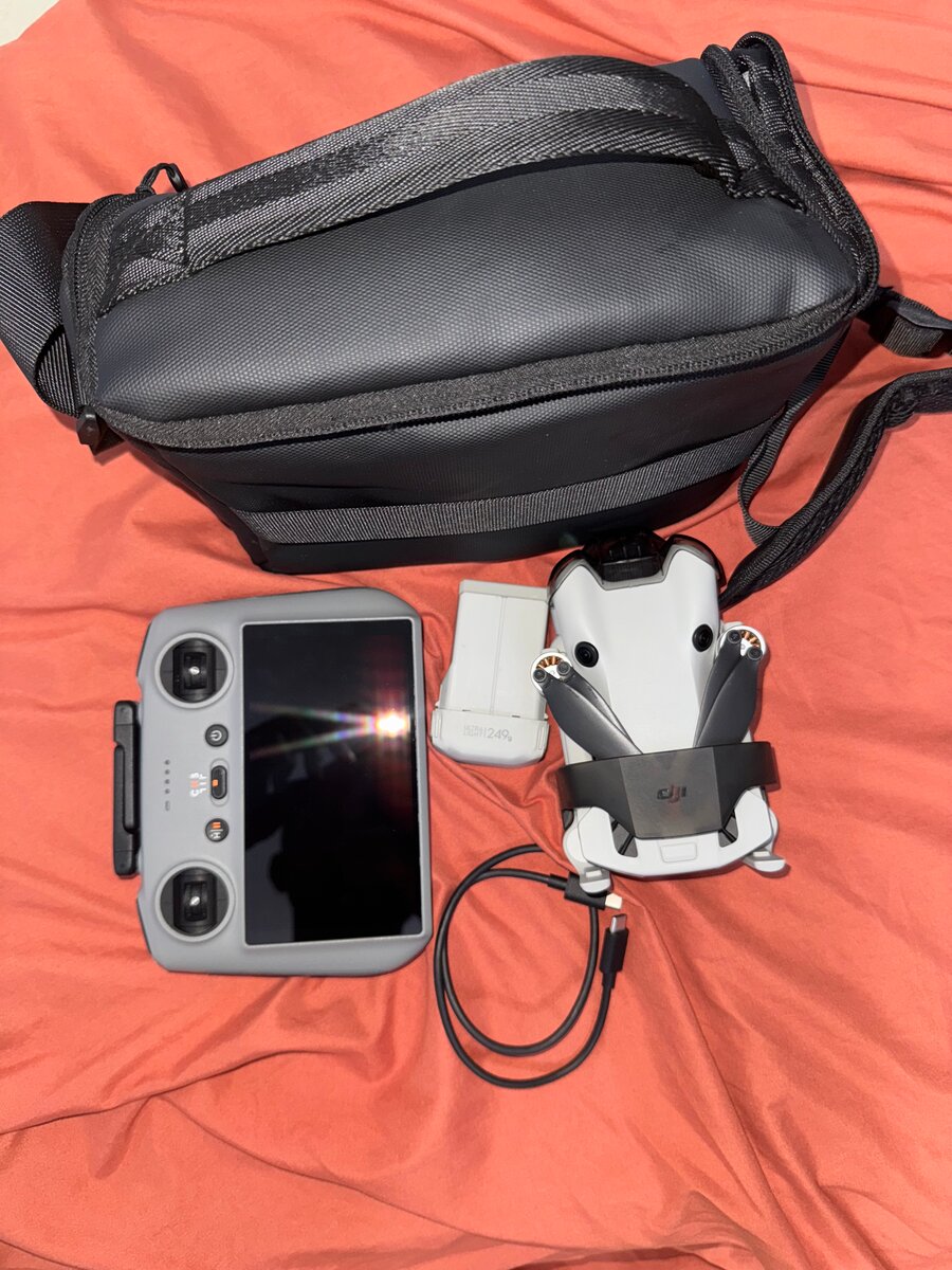 Drone DJI Mini  4 Pro