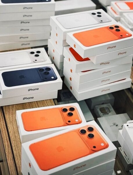 iPhone 17 Pro Max 256Go