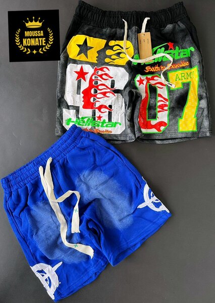 Shorts décontractés homme