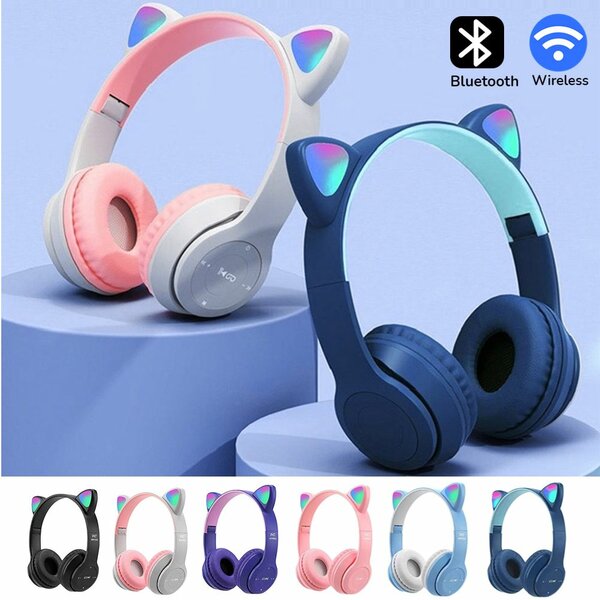 Casque Bluetooth